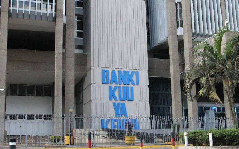 Central Bank releases over Sh55b to rescue struggling local lenders