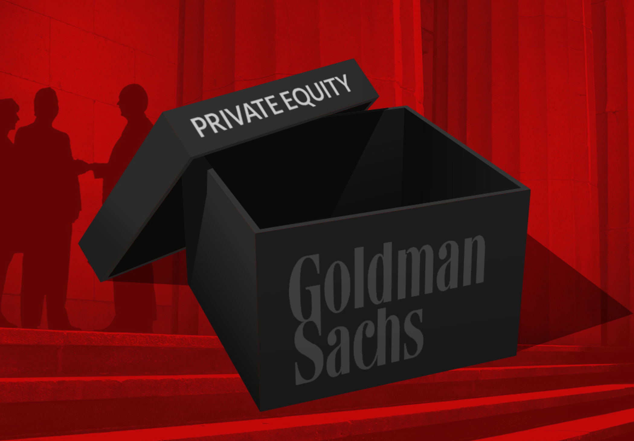 Goldman Sachs’s private-equity business has been a ‘black box,’ but now it’s opening up