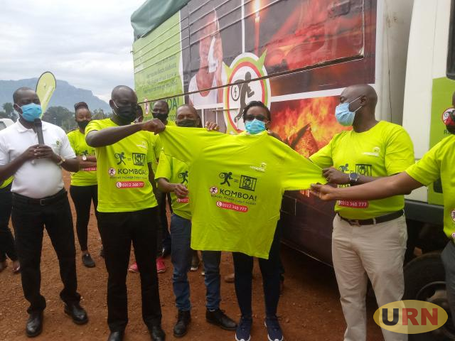 UMEME Launches Countrywide Sensitization Against Power Theft