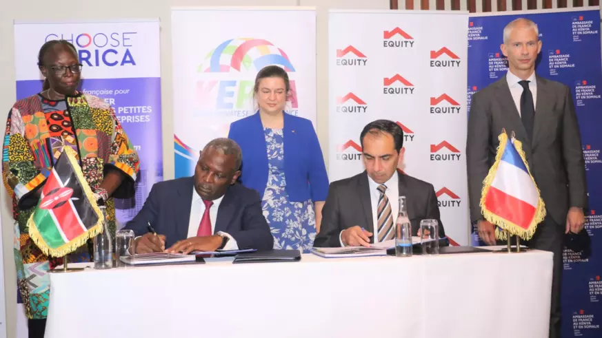 FEATURED: Equity Group strengthens its partnership with Proparco to support an increased number of MSMEs in Kenya