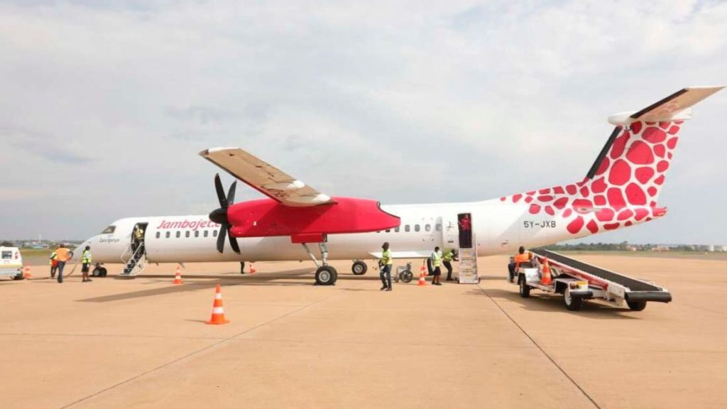 Jambojet puts off plan to resume direct Entebbe, Kigali flights