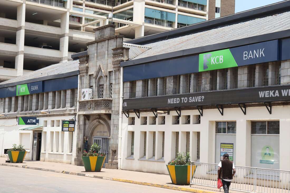 KCB in truck financing deal with TATA Africa