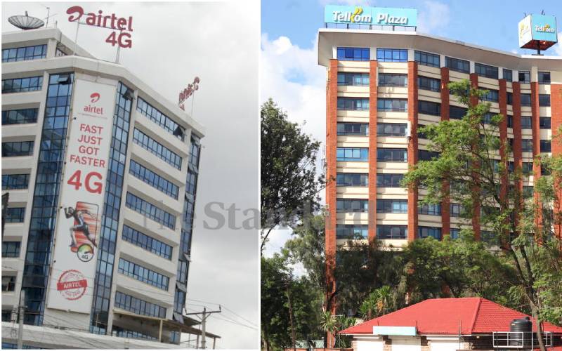 Failed Airtel Kenya and Telkom merger leaves telcos limping