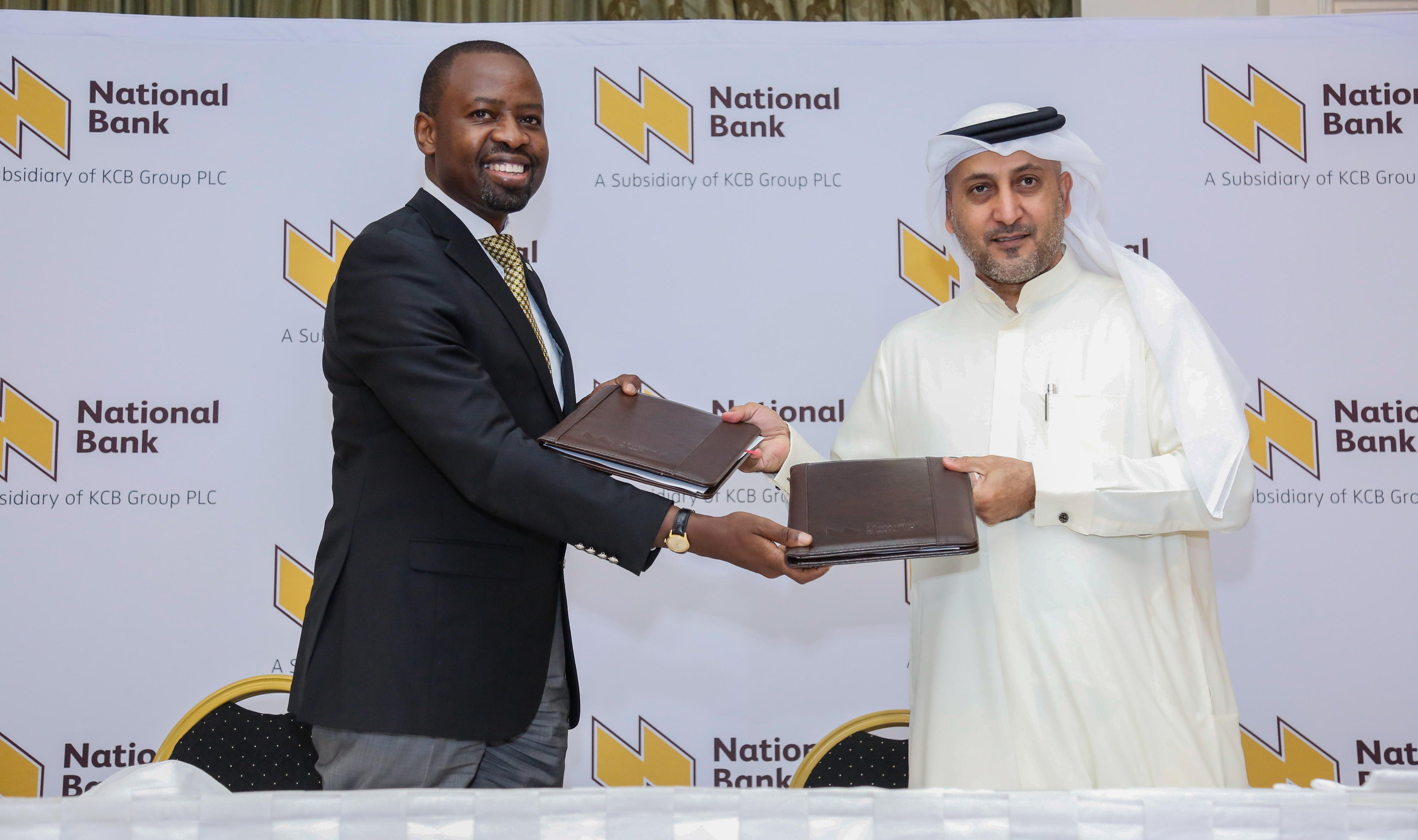 NBK, logistics firm DP World in deal to link SMEs to global market