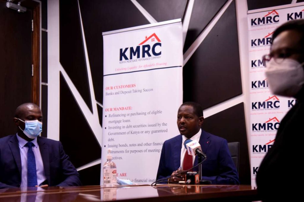 KMRC talks set the stage for mortgage-backed securities