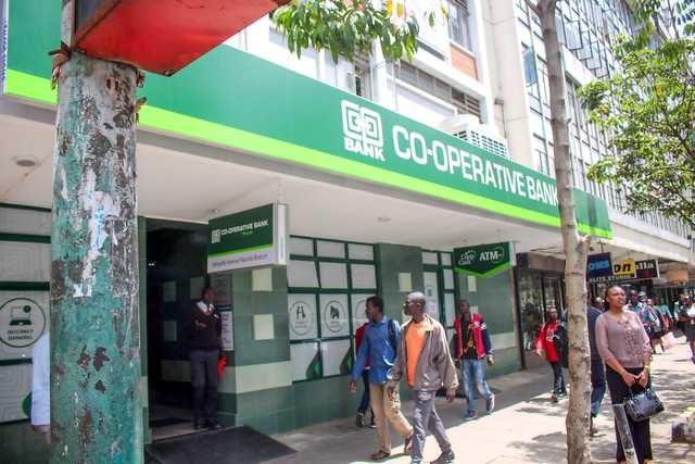 Co-op Bank struggles to recover Sh287m public loan