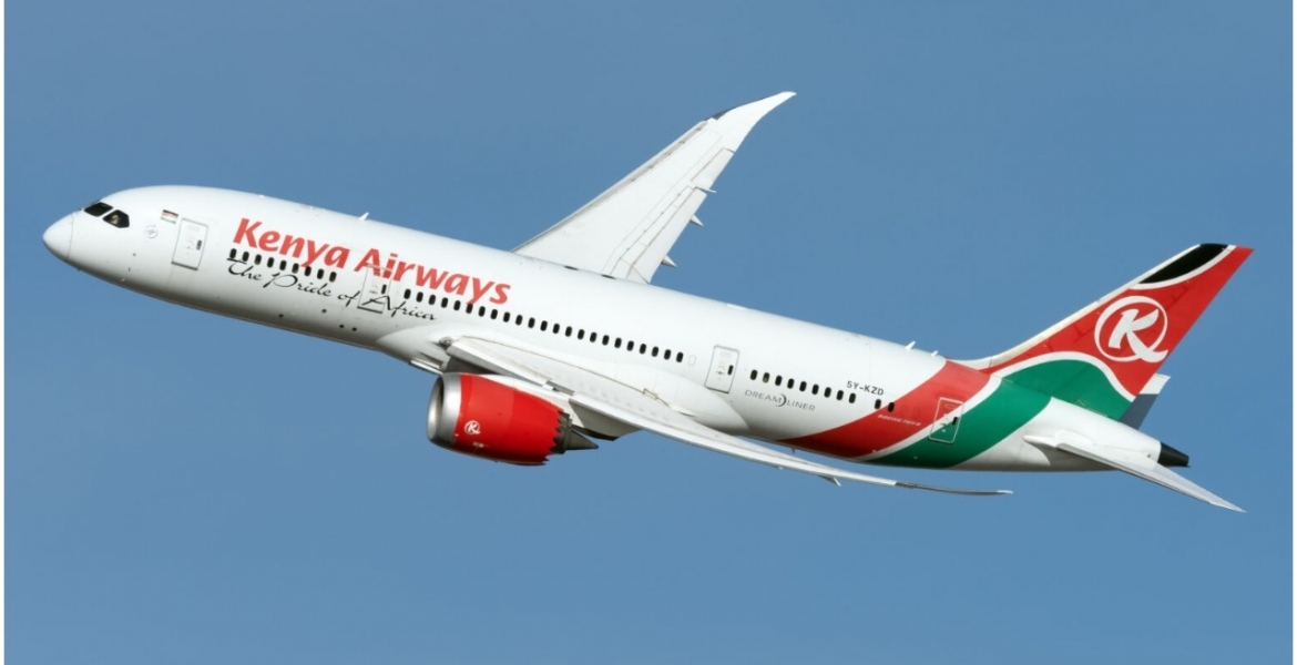 Kenya Airways to Determine New York Route’s Commercial Viability