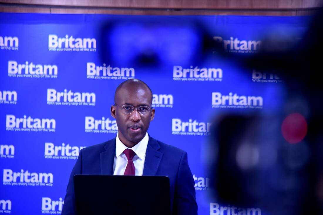 Britam CEO quits after 10 months in shake-up