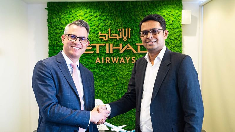 Etihad Cargo to Deploy AI-Powered Airfreight Loading