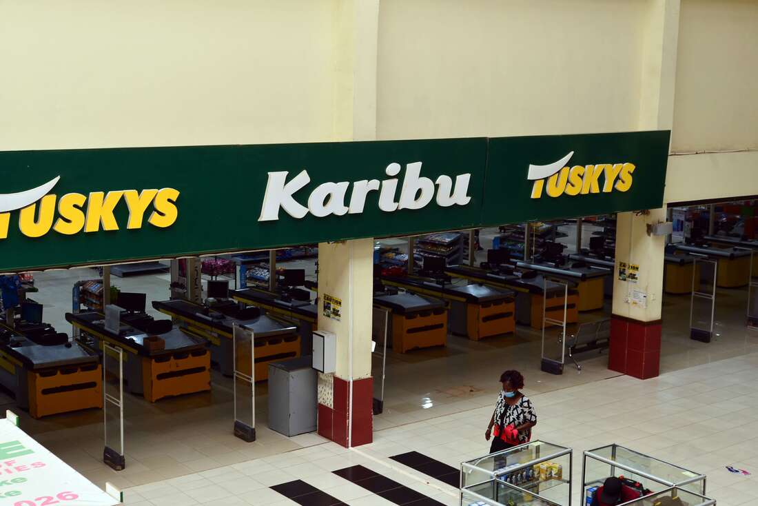 Tuskys drops bid to lease brand amid survival fight