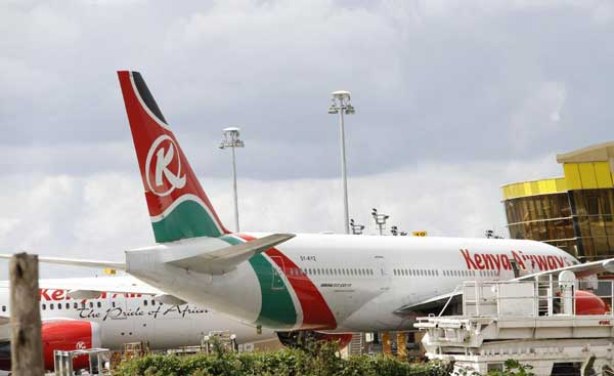 Flowers Rot in Farms Over Standoff With Kenya Airways