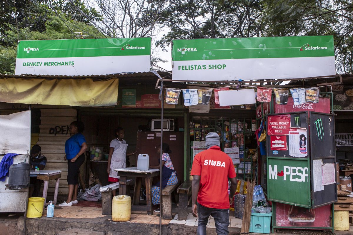 Safaricom of Kenya Boosts Profit as Mobile-Money Fees Return