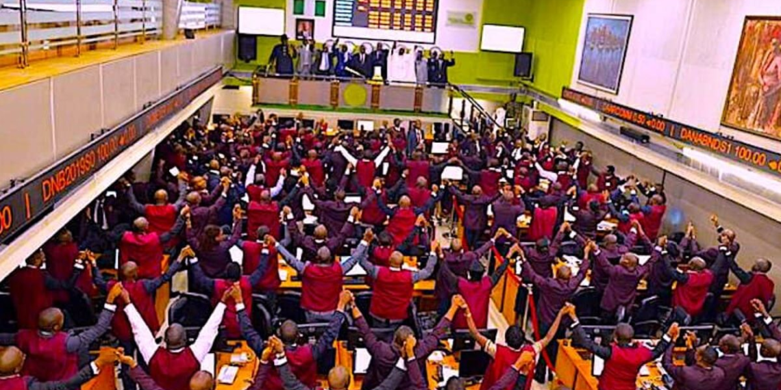 Nigerian stocks head into second day of flat trade with N3.2 billion loss