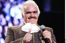 Vicente Fernández and the severe complications he suffered