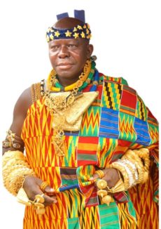 Asantehene Condemns Parliament Intransigence - Fears It's Recipe For Civil Disorder