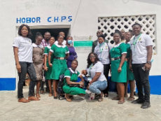 Ridgeline Group commissions refurbished CHPs Compound, other facilities at Hobor