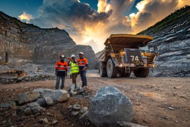 AngloGold Ashanti & RAMJACK pioneer ROC as-a-service to target OEE improvement for Iduapriem