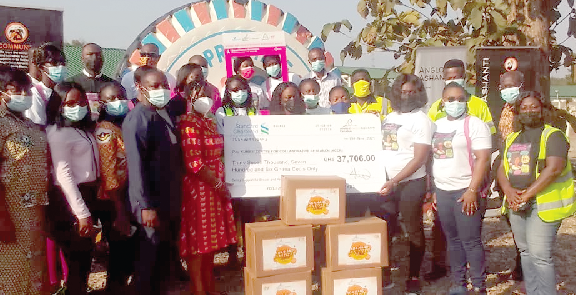 Anglogold Ashanti supports breast, prostate cancer project