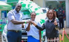 Safaricom Rewards Winners of Biashara Ni M-PESA Promotion