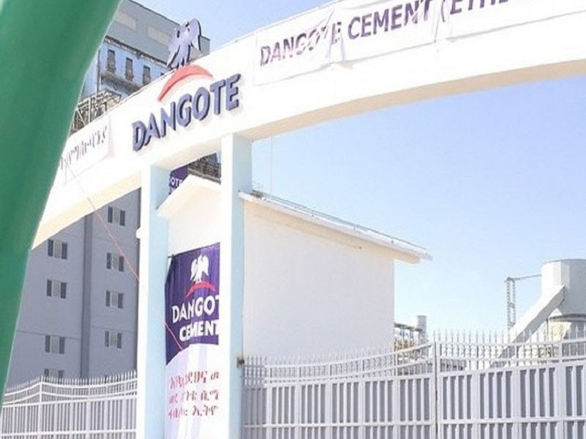 Gain in Dangote Cement Shares Positively Impact NGX Index by 0.20%