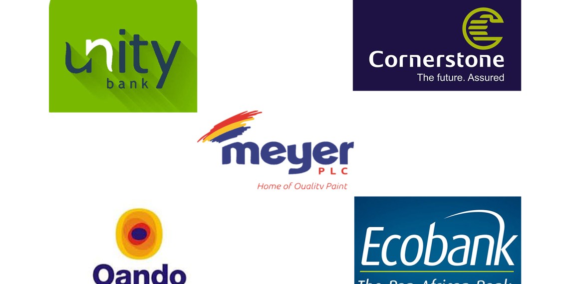 Meyer, Unity Bank, Cornerstone top stocks to watch this week
