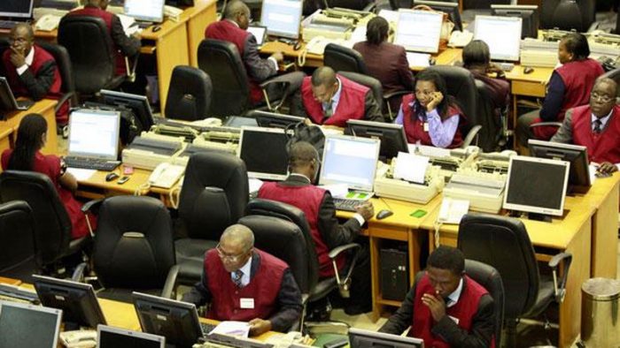Nigerian Stock Market crashes after Christmas