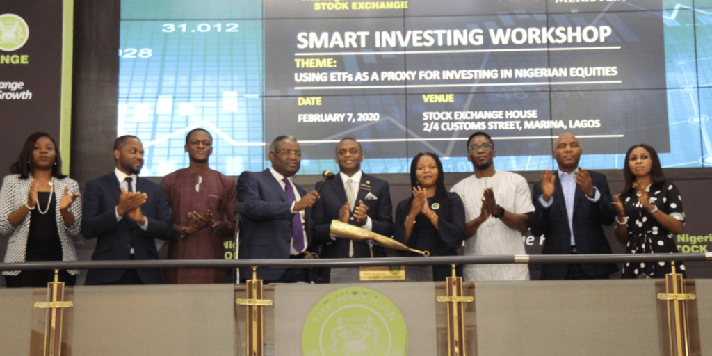 Nigerian stocks rebound on gains by GTCO, Nigerian Breweries