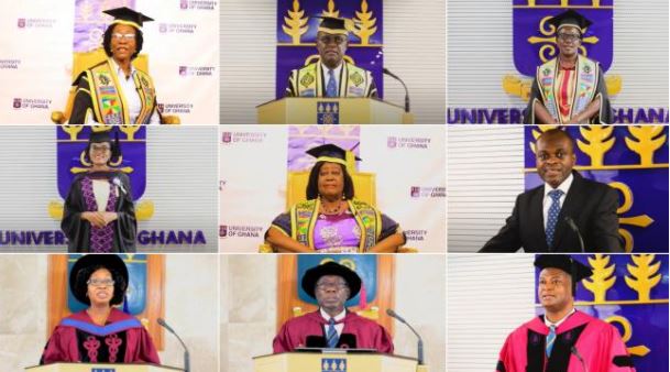 UG to hold virtual graduation ceremonies for 2020/21 undergraduate students