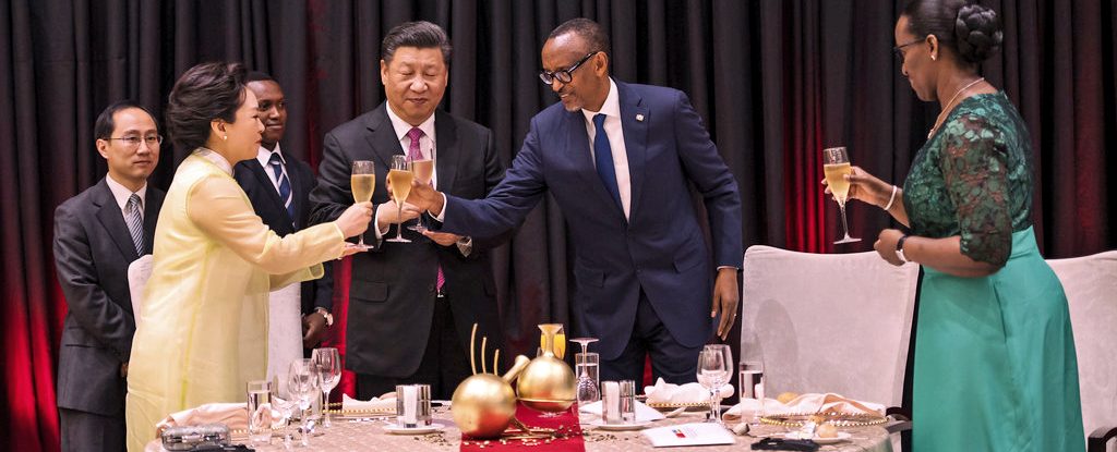 Guānxì: Power, Networking, and Influence in China-Africa Relations