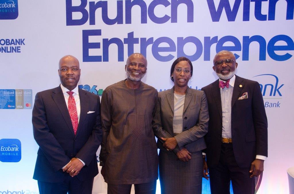 Ecobank Assures Young Entrepreneurs Access to Funds, Markets