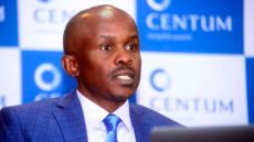 Centum narrows half-year loss to $5.8 million