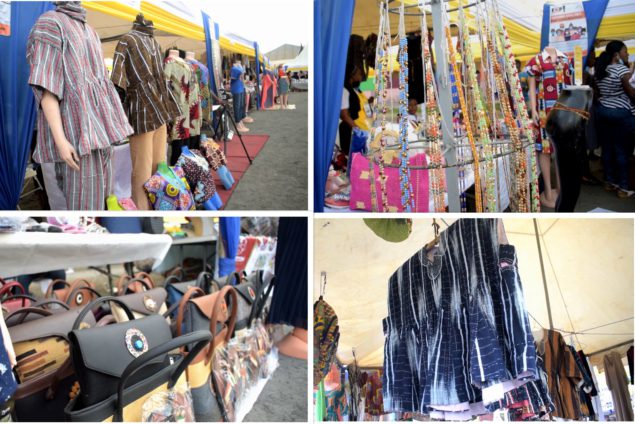 Anglogold Ashanti Obuasi Mine promotes trade show to diversify commerce in municipality
