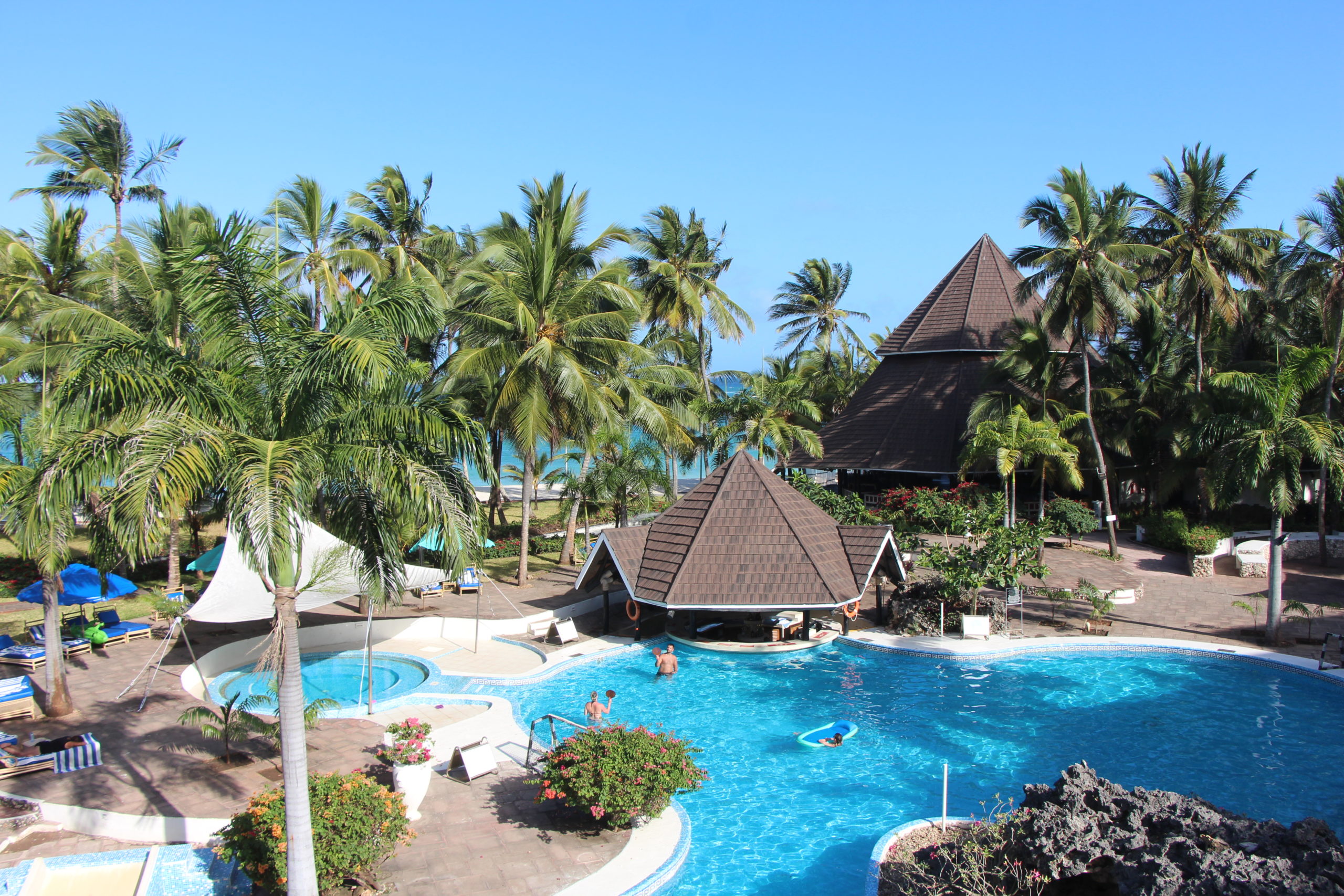 Why holidaymakers are streaming to Diani Reef Beach Resort & Spa