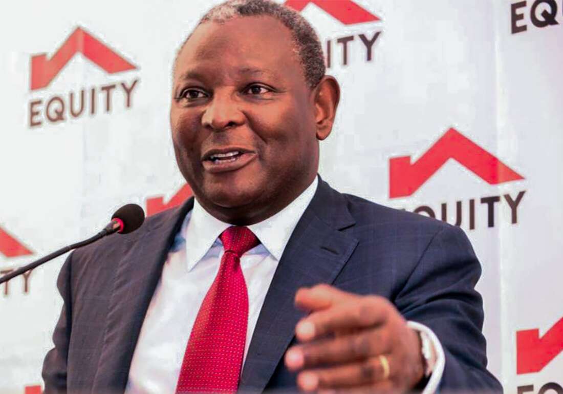 How Equity Group ended tribal bank tag in Kibaki era