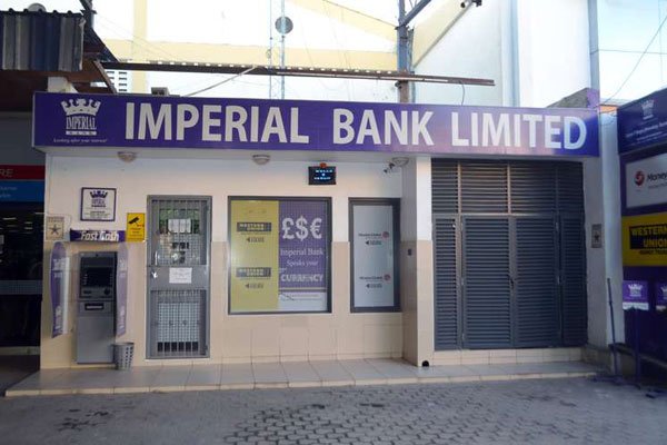 End of Imperial Bank as CBK okays winding up