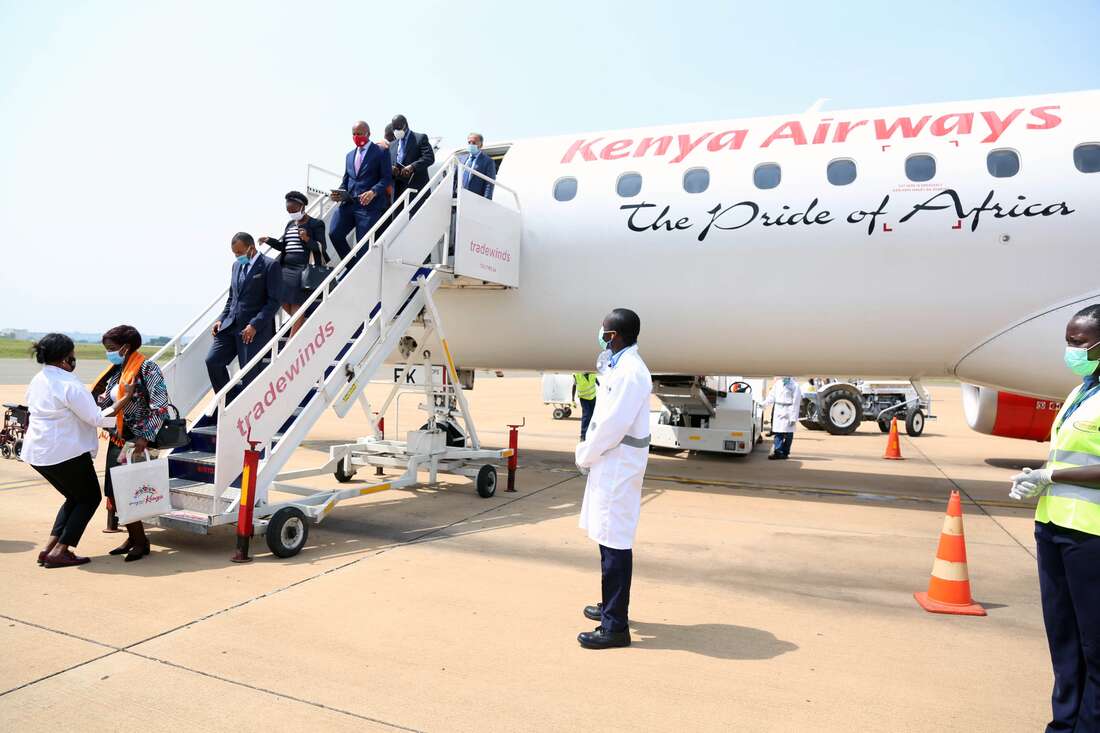 State plans Sh146bn KQ bailout, drops takeover