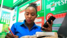 Mobile money transactions growth hits 10-year record