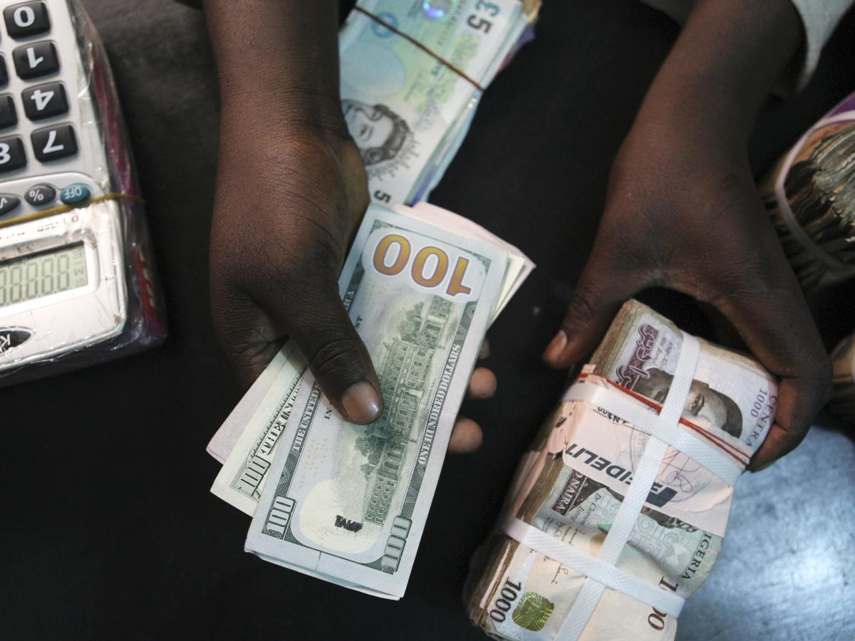 Dollar To Naira Exchange Rate Today 8 December 2021