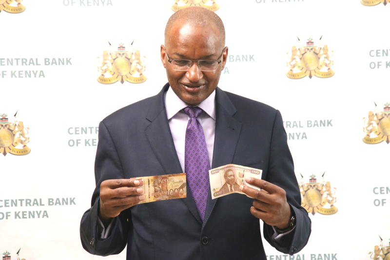 Banks’ hand in fall of shilling as market starved of the dollar