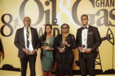 Total Petroleum Ghana PLC wins 4 top awards at Ghana Oil and Gas Awards 2021