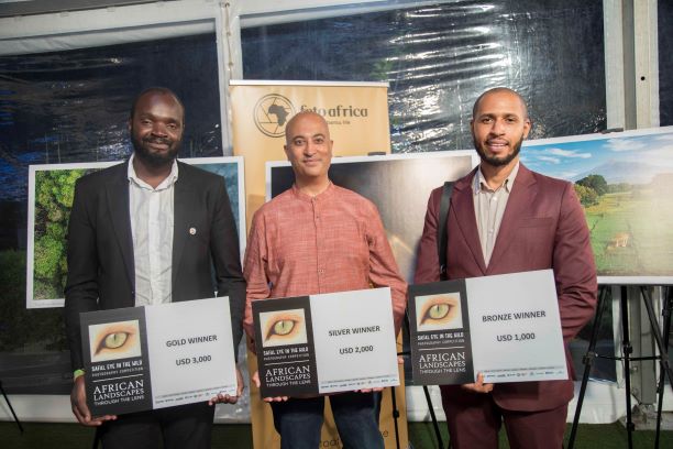 Kenyan photographers feted at 2021 SEITW awards