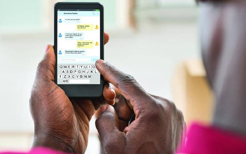 Safaricom to up SMS promos as text traffic falls, WhatsApp grows
