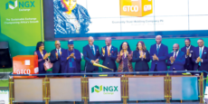 Nigerian stocks rally on the back of bank shares’ gains