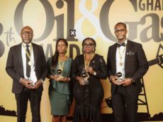 Total Petroleum Ghana Plc wins 4 top awards at Ghana Oil and Gas Awards 2021