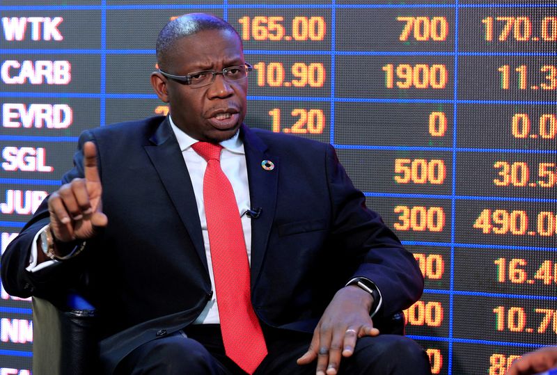 Kenya's NSE says will defend market share from new bonds rival