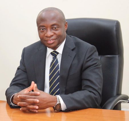 Alex Awuah appointed MD of ARB Apex Bank Plc.