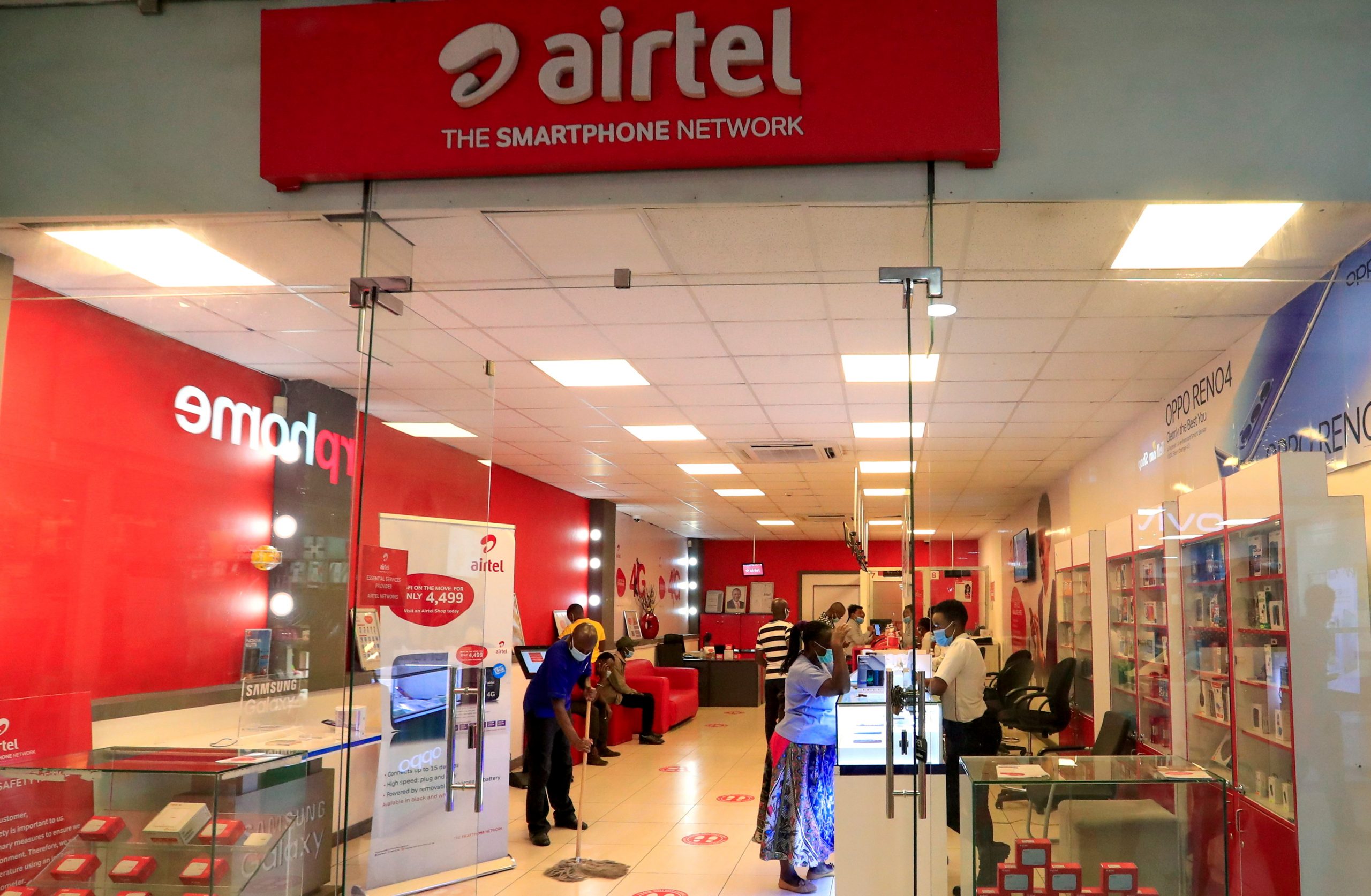How Revised Termination Rates Ease Financial Burden From Airtel, Telkom Kenya
