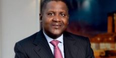 Billionaire, Aliko Dangote makes N218 billion after Dangote Cement’s buyback program