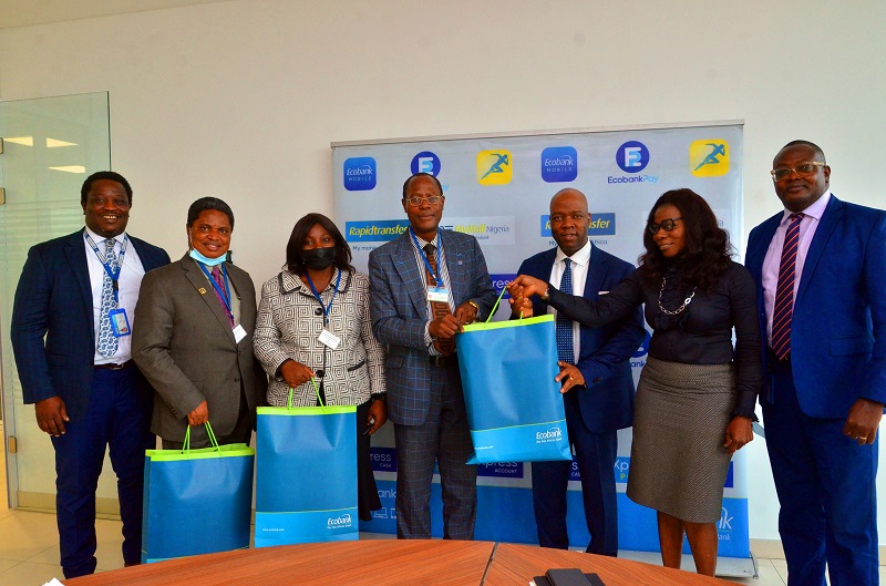 Ecobank partners ICA, pledges support for enhanced credit practice