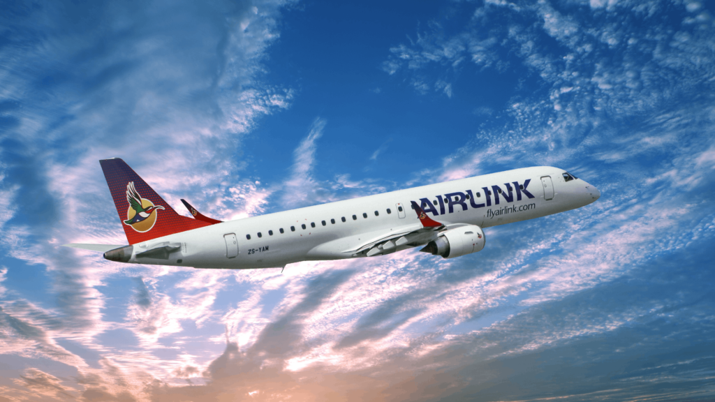 Introducing Airlink: South Africa’s Largest Airline